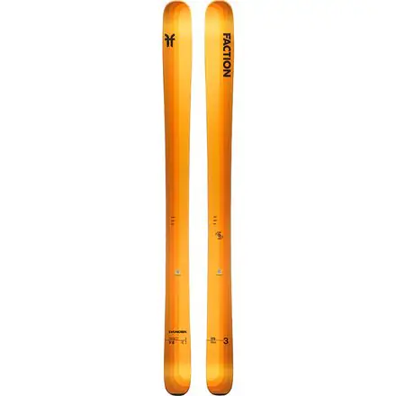 Dancer 3 Ski