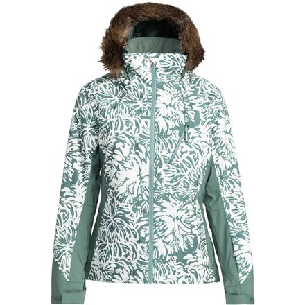 Jet Ski Premium Snow Jacket - Women's
