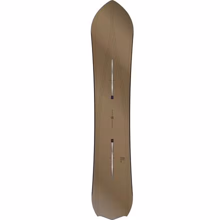 Family Tree 3D Double Dog Snowboard - 2024