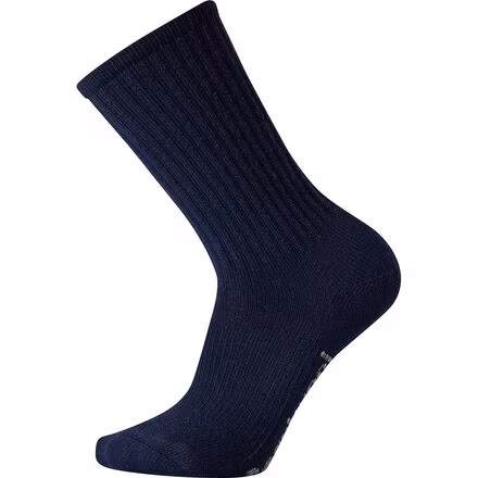 Classic Hike Light Cushion Solid Crew Sock