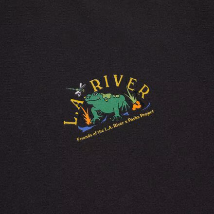 LA River Toadally Rules T-Shirt