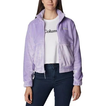 Fireside Full-Zip Jacket - Women's