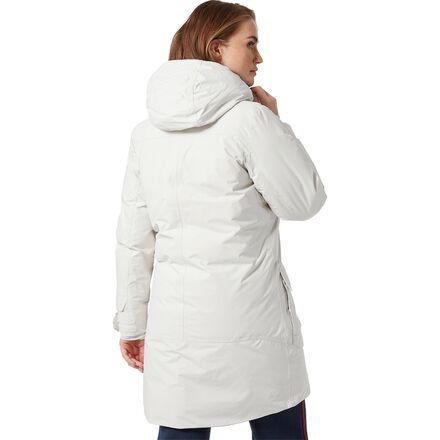 RWB Down Parka - Women's