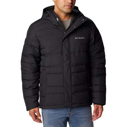 Saltzman Down Hooded Jacket - Men's