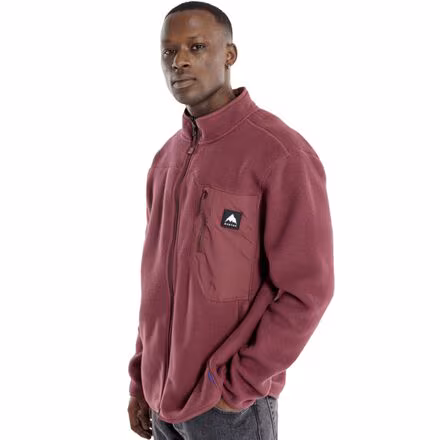 Cinder Full-Zip Fleece - Men's