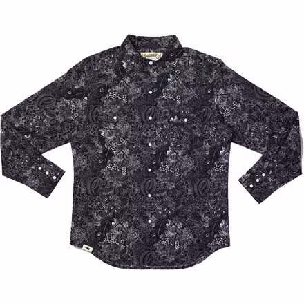 Hemolele Ka Maoli Uluwehi Shirt - Men's