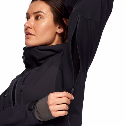 Dawn Patrol Hybrid Shell Jacket - Women's