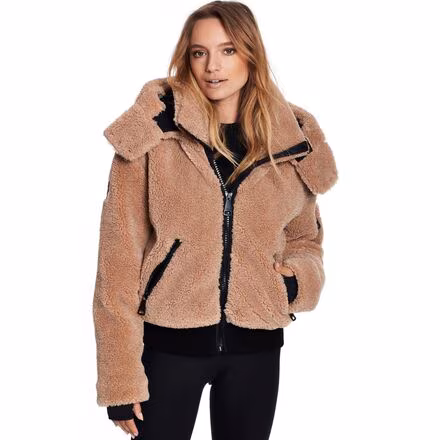 Nala Sherpa Jacket - Women's