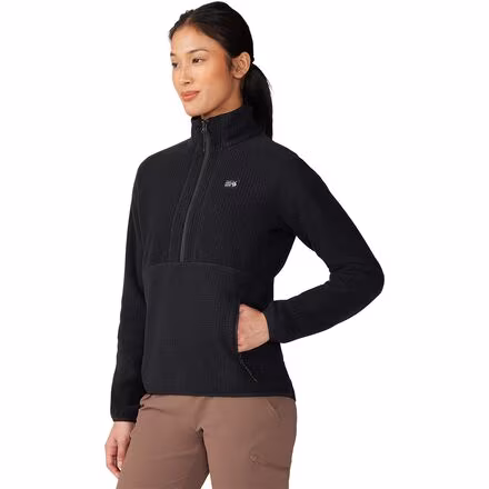 Explore Fleece 1/2-Zip Pullover - Women's