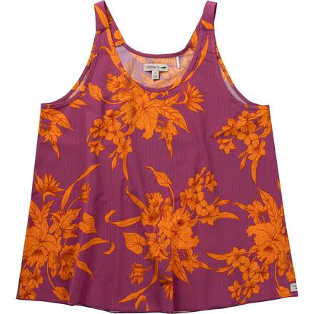 Sunkissed Tank Top - Women's