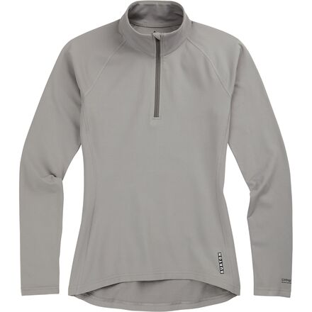 Heavyweight X Base Layer 1/4-Zip Top - Women's