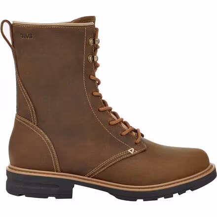 Rowena Lace Boot - Women's