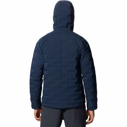 StretchDown Hooded Jacket - Men's