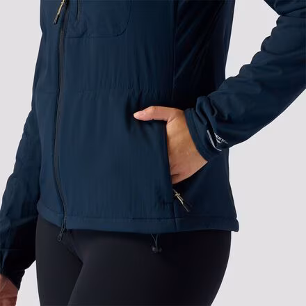 MTN Air EVOLVE Hooded Jacket - Women's