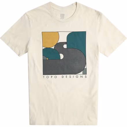 Toposcape T-Shirt - Men's