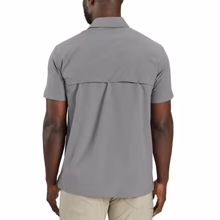 Force Sun Defender Relaxed Fit Lightweight Shirt - Men's