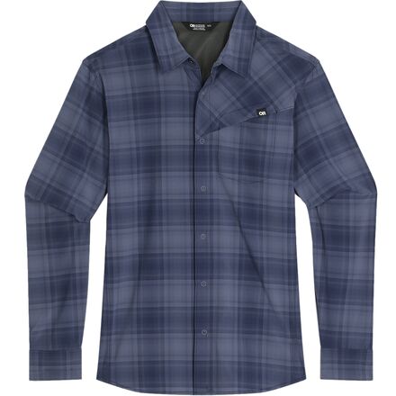Astroman Long-Sleeve Sun Shirt - Men's