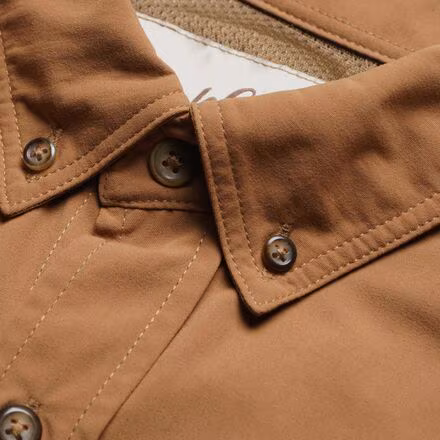 Lightweight Hunting Short-Sleeve Shirt - Men's