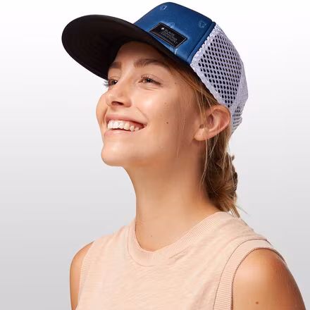 Hideaway Trucker Hat