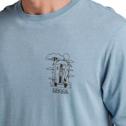 Road Trip Club Long-Sleeve Shirt - Men's