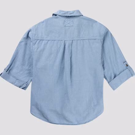 Made For Sun Linen Shirt - Women's