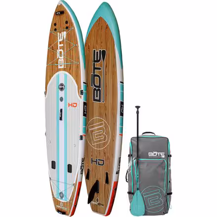 HD Aero 11ft 6in Inflatable Stand-Up Paddleboard