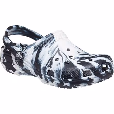 Classic Marbled Clog - Kids'
