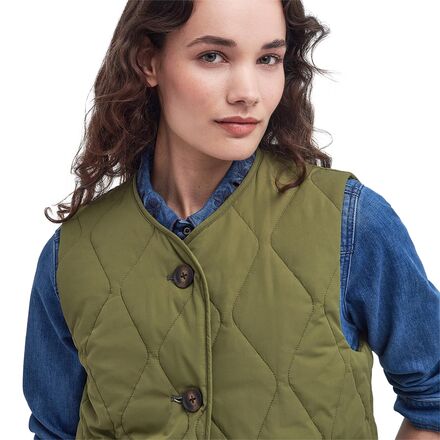 Kelley Gilet - Women's