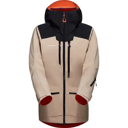 Eiger Free Pro HS Hooded Jacket - Women's