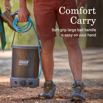 OneSource Camp Shower Sprayer