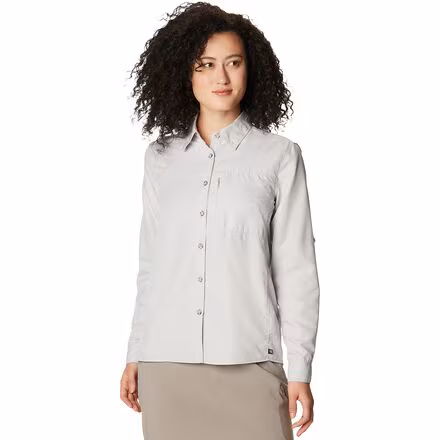 Canyon Long-Sleeve Shirt - Women's