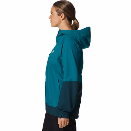 Stretch Ozonic Jacket - Women's