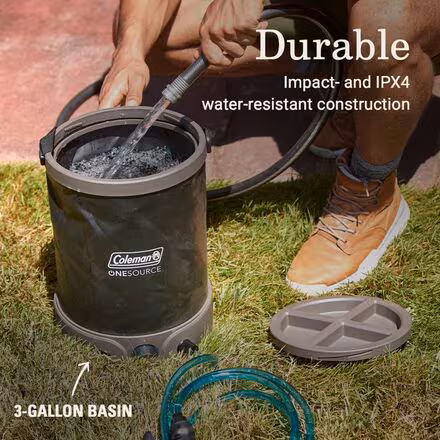 OneSource Camp Shower Sprayer