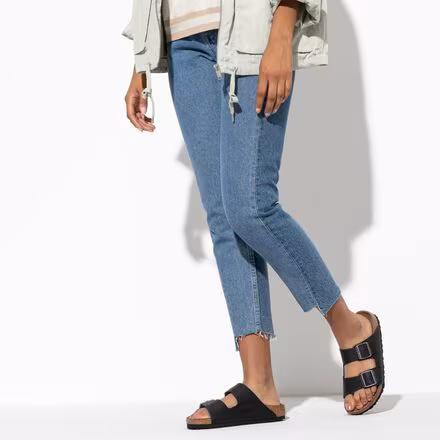 Arizona Leather Narrow Sandal - Women's