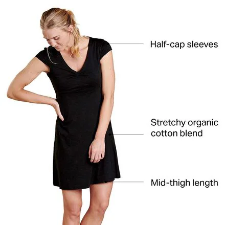 Rosemarie Dress - Women's