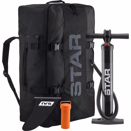 Phase Inflatable Stand-Up Paddleboard