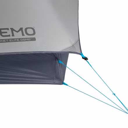 Hornet Elite OSMO UL Backpacking Tent: 2-Person 3-Season