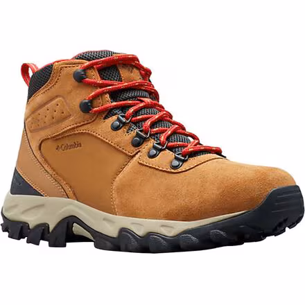 Newton Ridge Plus II Suede WP Wide Hiking Boot - Men's