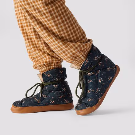 The Down Quilted Puffer Slipper - Women's
