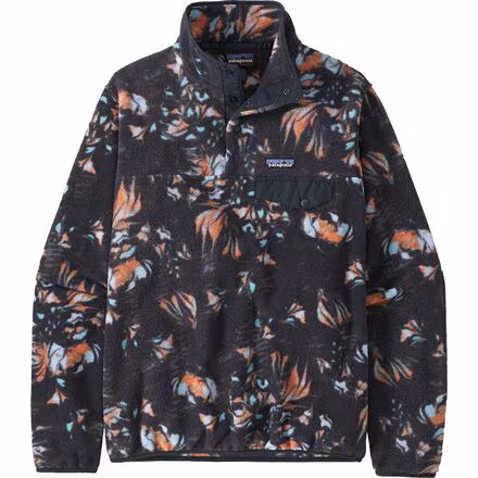 Synchilla Lightweight Snap-T Fleece Pullover - Women's