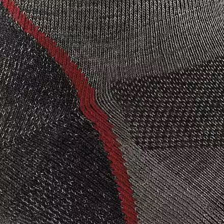 Light Hiker 1/4 Lightweight Cushion Sock