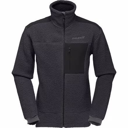 Trollveggen Thermal Pro Fleece Jacket - Men's