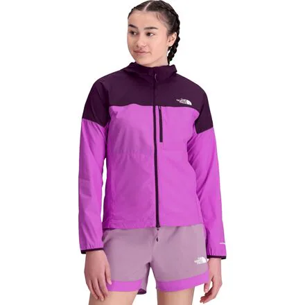 Higher Run Wind Jacket - Women's