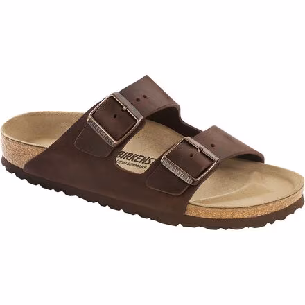 Arizona Leather Narrow Sandal - Women's