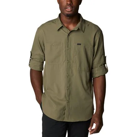 Silver Ridge Utility Lite Long-Sleeve Shirt - Men's