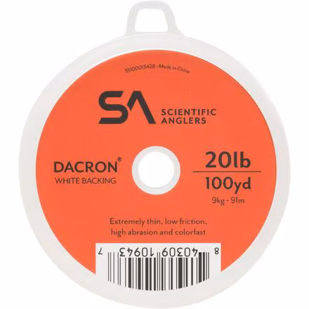 Fly Line Backing - Dacron