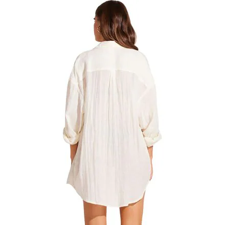 Playa Boyfriend Shirt - Women's