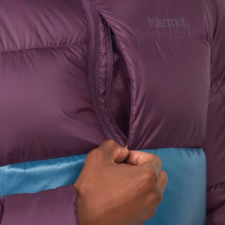 Guides Down Hooded Jacket - Men's