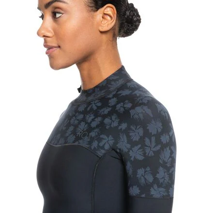 2.0mm Swell SS Back-Zip Q-Lock Springsuit - Women's