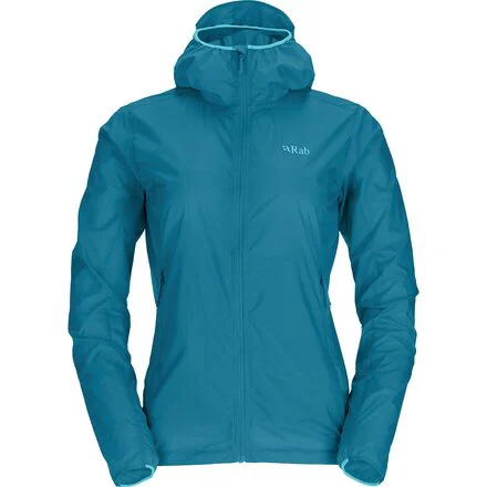 Vital Hooded Windshell - Women's